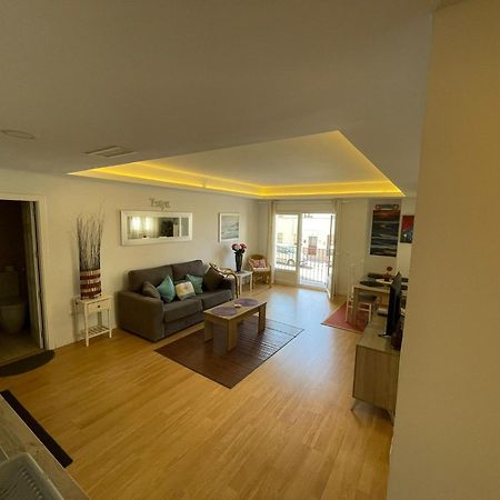 Apartamento Vacacional Manoli Tarifa Bagian luar foto