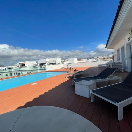 Apartamento Vacacional Manoli Tarifa Bagian luar foto