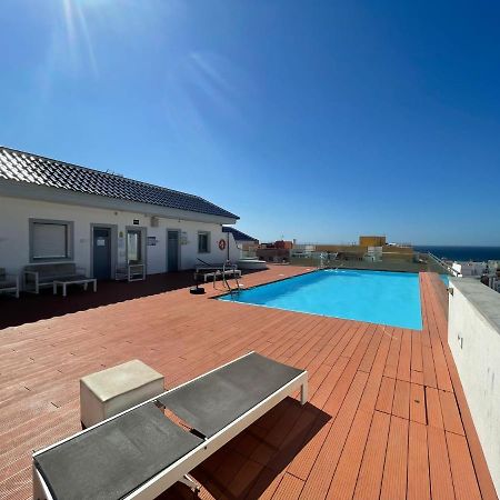 Apartamento Vacacional Manoli Tarifa Bagian luar foto