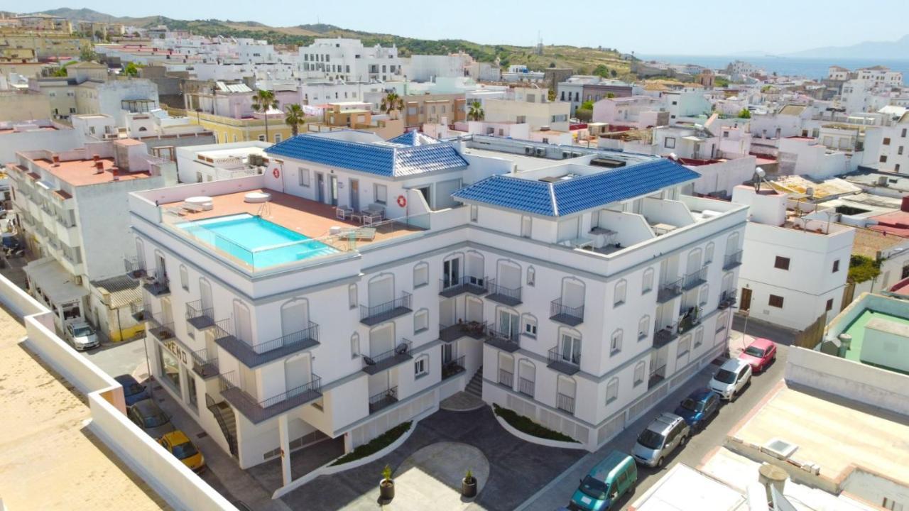 Apartamento Vacacional Manoli Tarifa Bagian luar foto