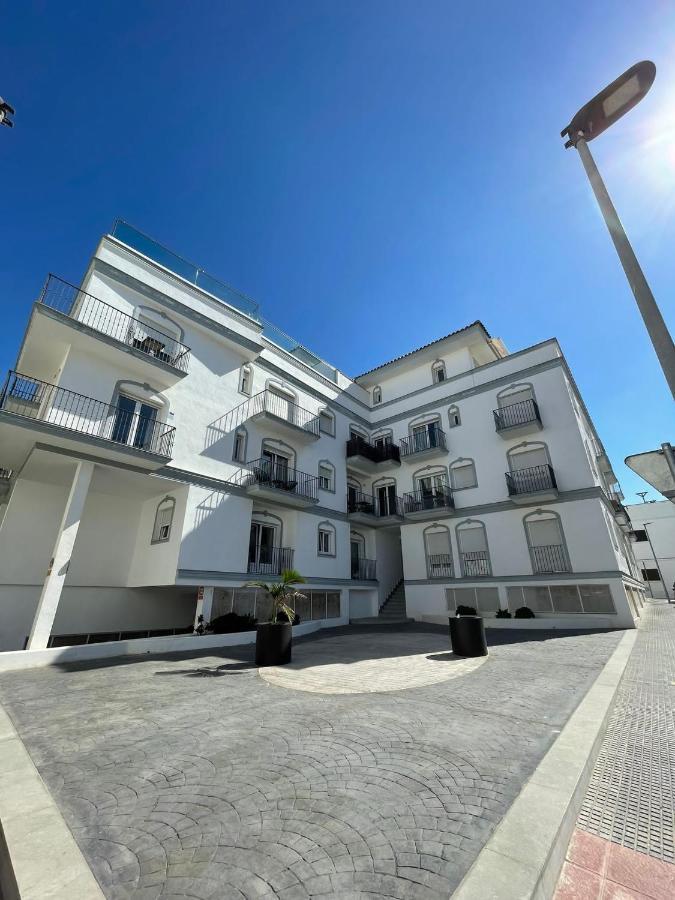 Apartamento Vacacional Manoli Tarifa Bagian luar foto