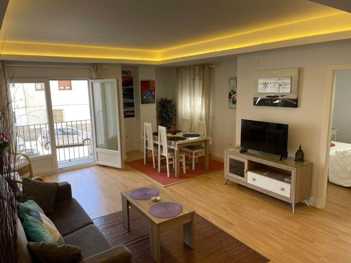 Apartamento Vacacional Manoli Tarifa Bagian luar foto