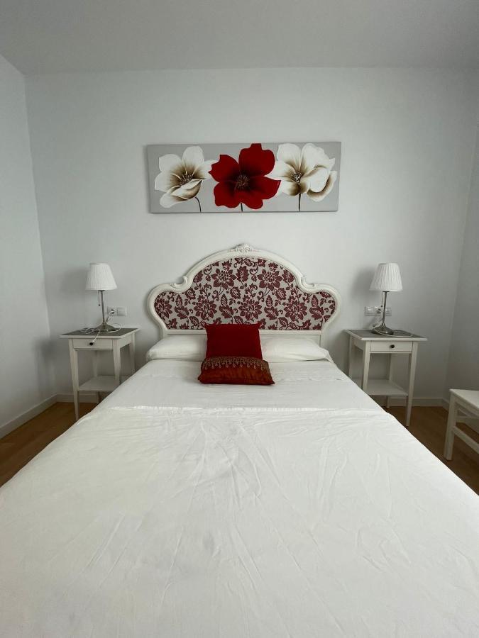 Apartamento Vacacional Manoli Tarifa Bagian luar foto