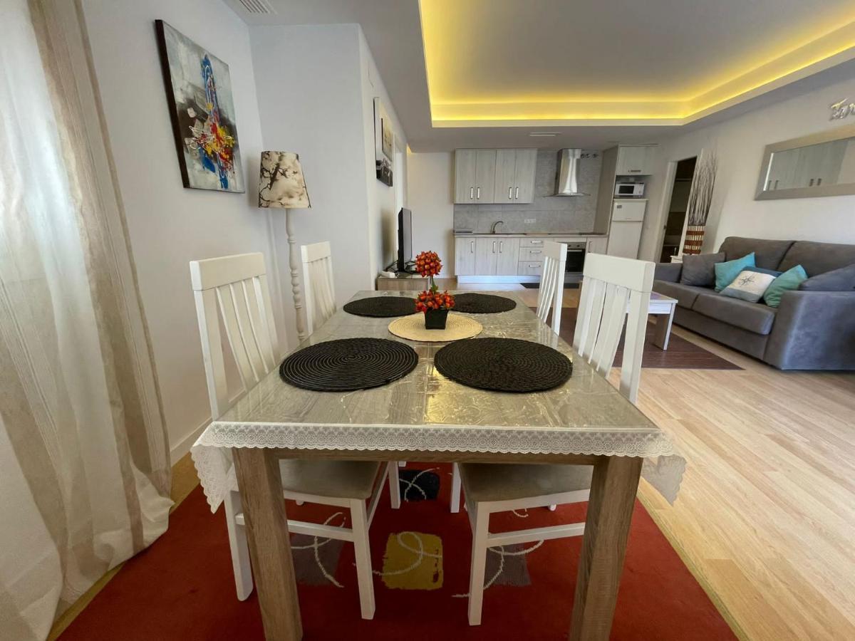 Apartamento Vacacional Manoli Tarifa Bagian luar foto