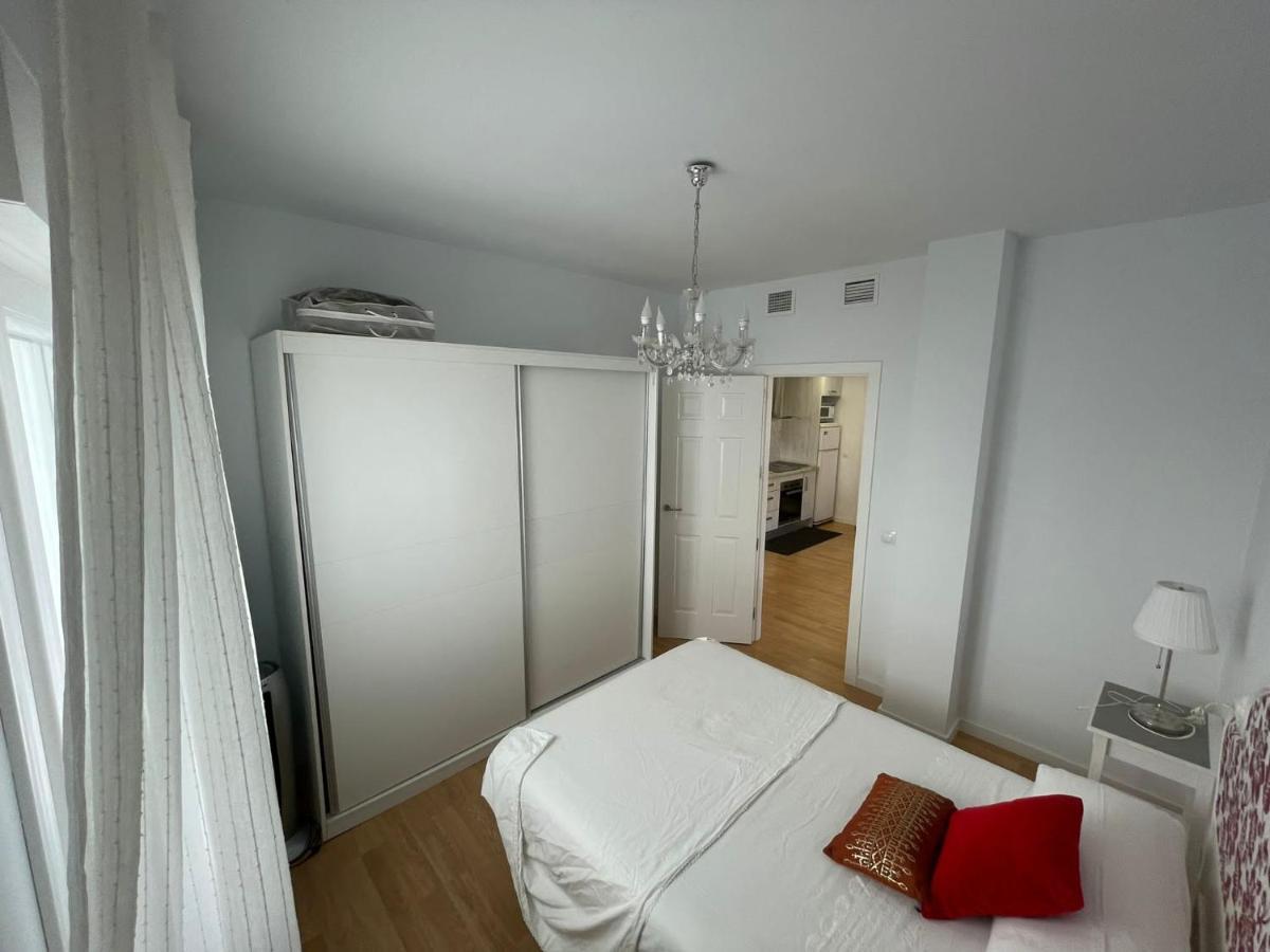 Apartamento Vacacional Manoli Tarifa Bagian luar foto