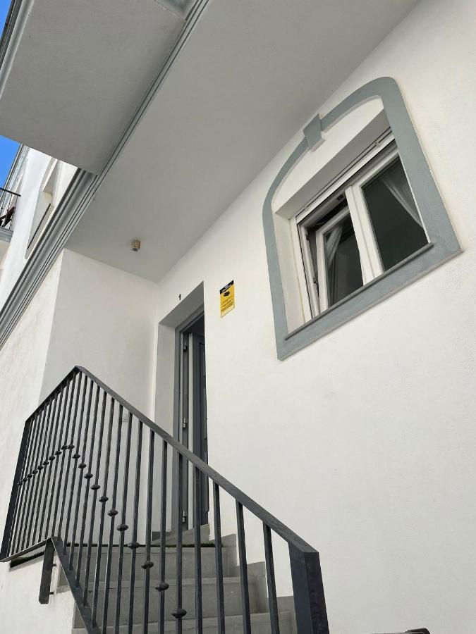 Apartamento Vacacional Manoli Tarifa Bagian luar foto