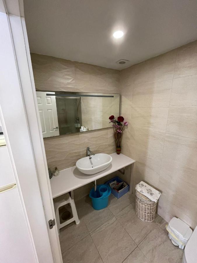 Apartamento Vacacional Manoli Tarifa Bagian luar foto