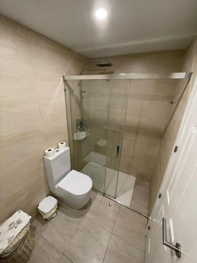 Apartamento Vacacional Manoli Tarifa Bagian luar foto