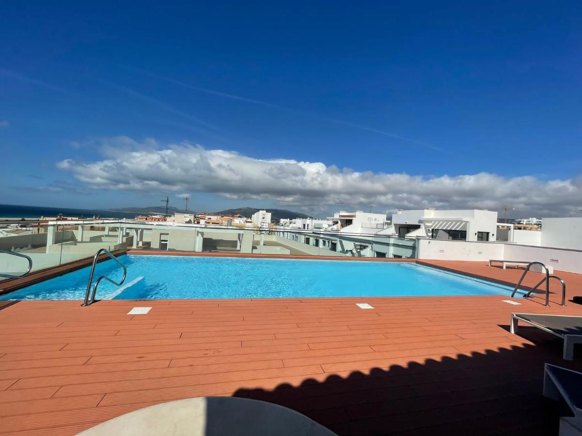 Apartamento Vacacional Manoli Tarifa Bagian luar foto