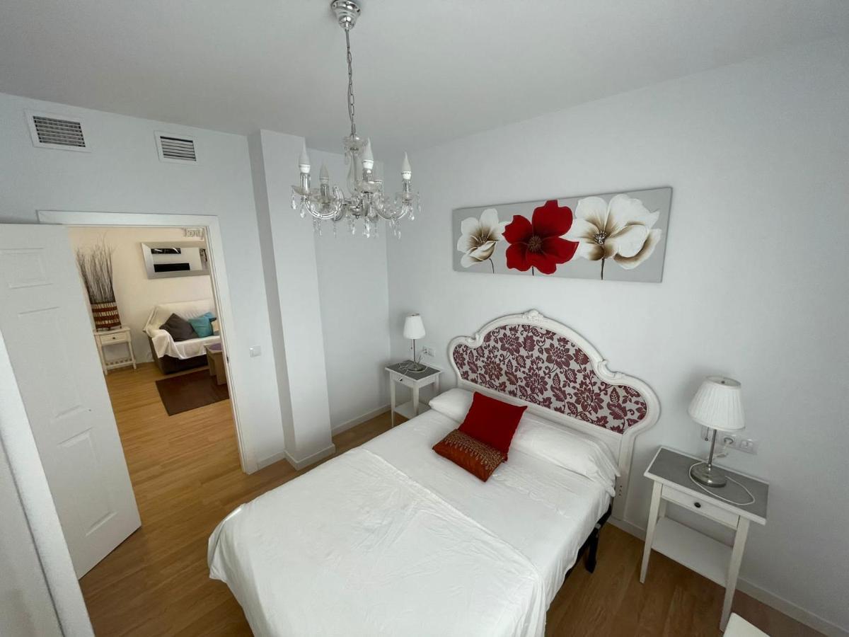 Apartamento Vacacional Manoli Tarifa Bagian luar foto